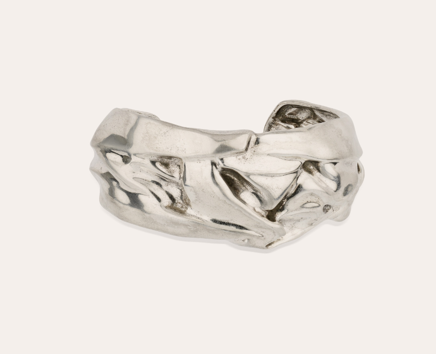 Bracelet Compression argenté