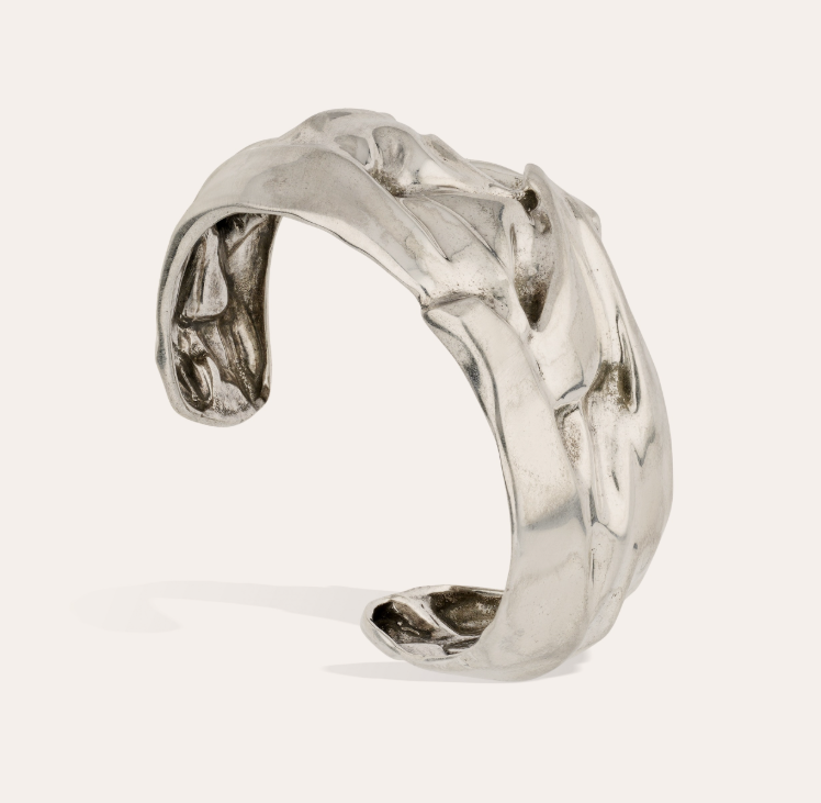 Bracelet Compression argenté