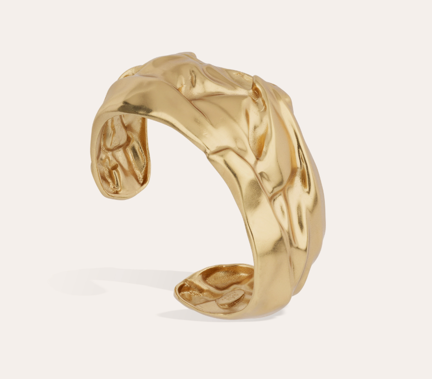 Bracelet Compression doré