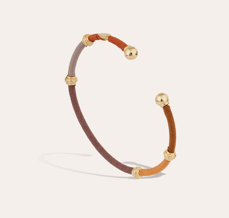 Bracelet Zanzifull doré