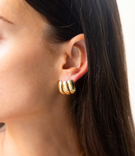 Boucles d'oreilles Aramaki