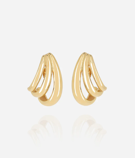 Boucles d'oreilles Telma