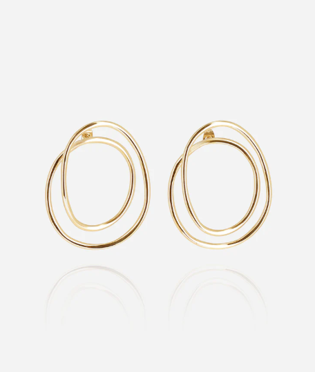 Boucles d'oreilles Vasia