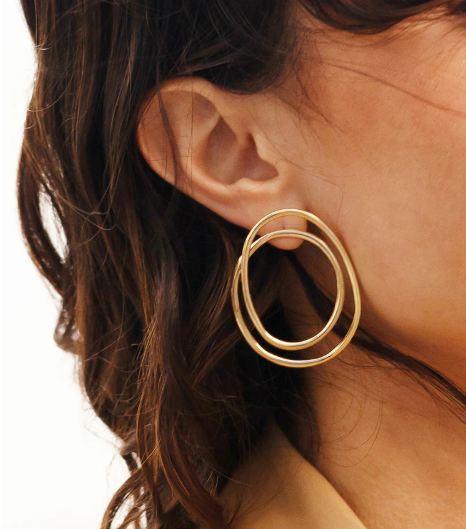 Boucles d'oreilles Vasia