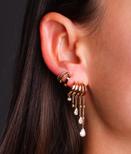 Earcuffs Gabriela