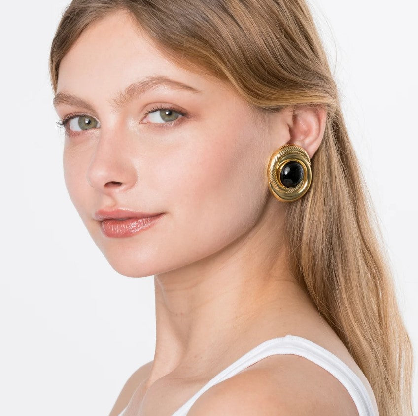 Boucles d'oreilles Marcia