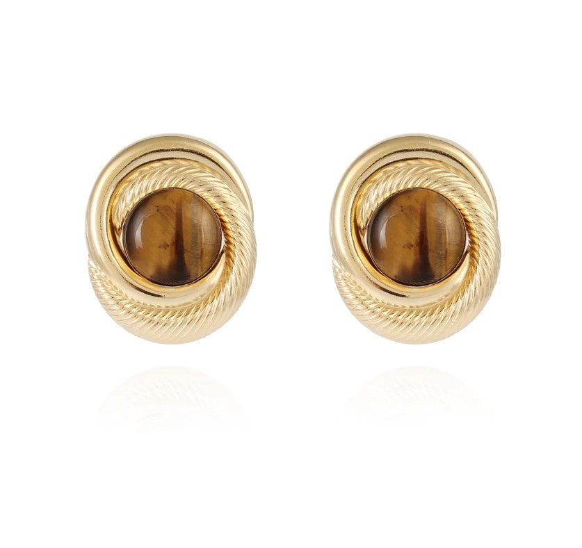 Boucles d'oreilles Marcia