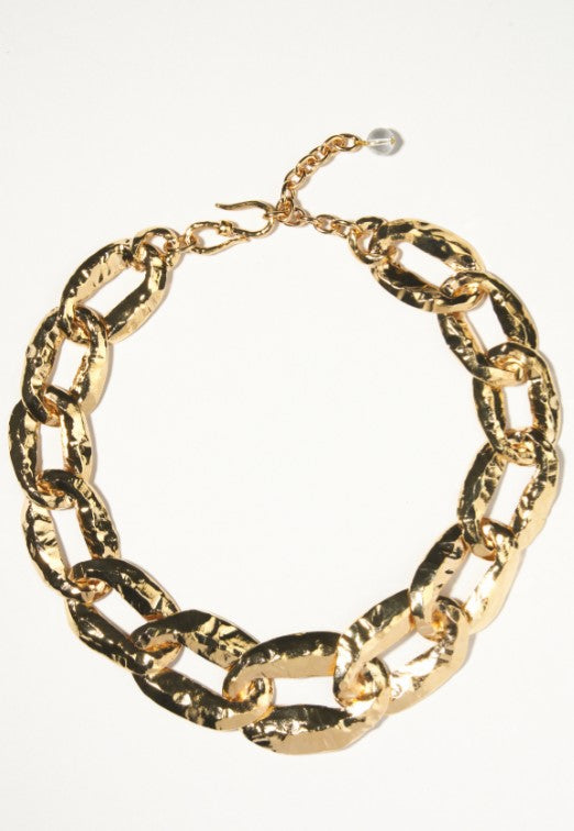 Collier Or  Barcelona
