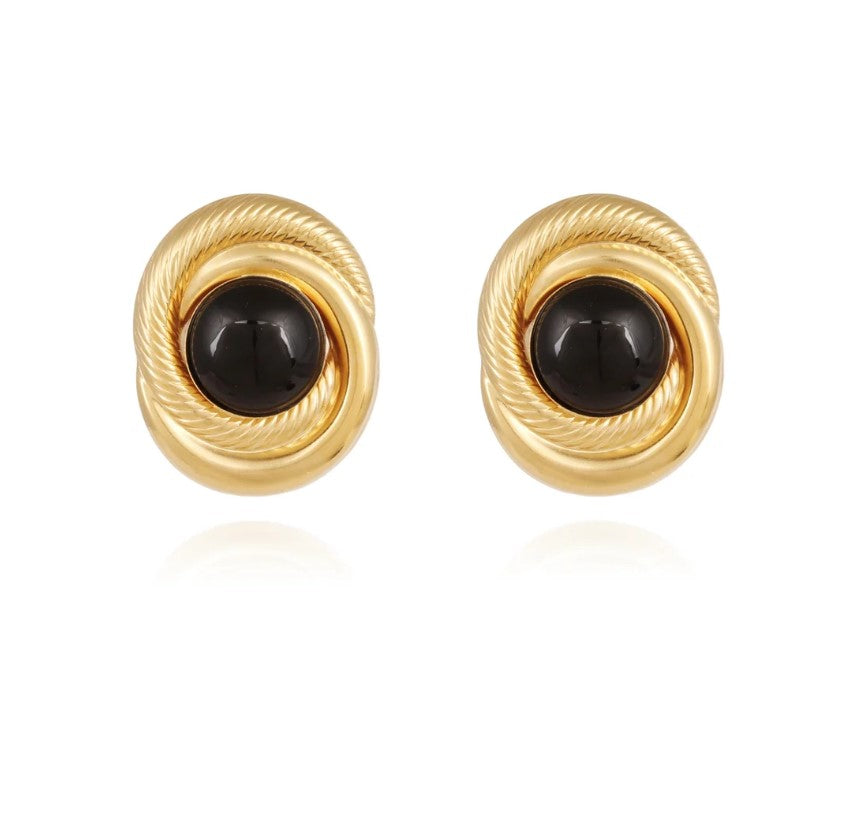 Boucles d'oreilles Marcia