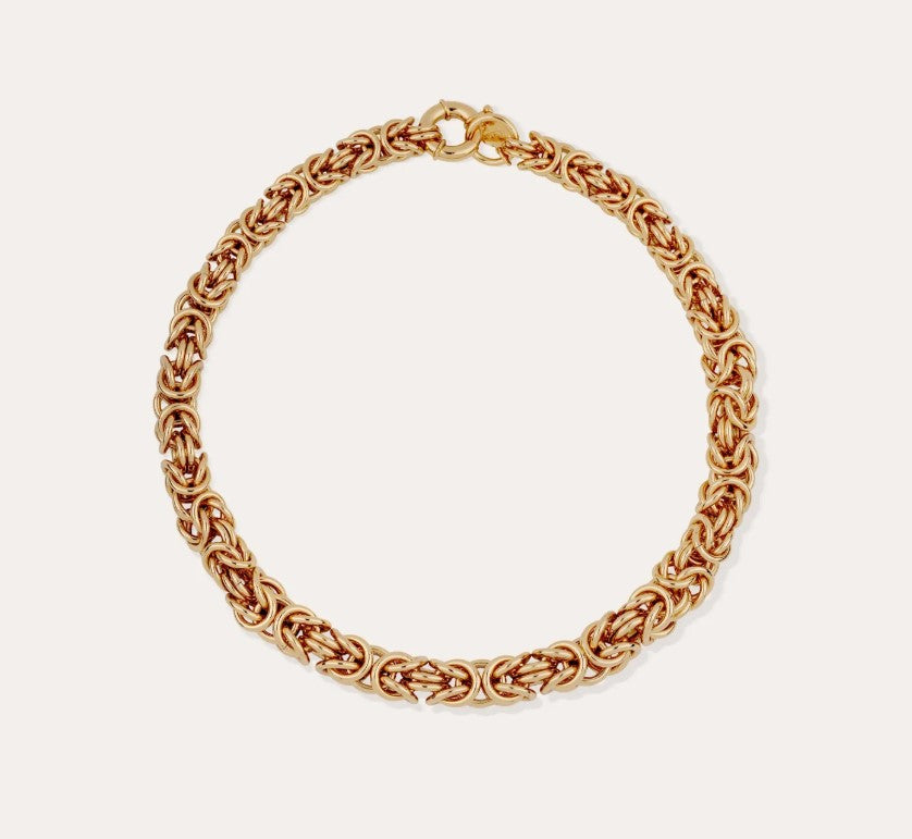 Collier Claude or