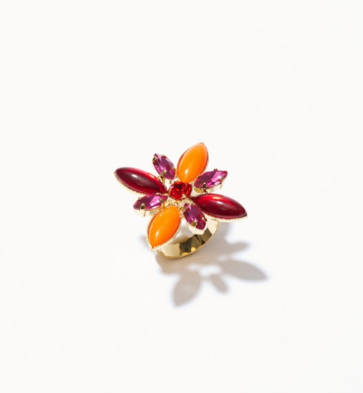 Bague étoilée – BYZANCE