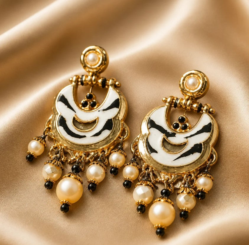Boucles d'oreilles Havana petit modèle