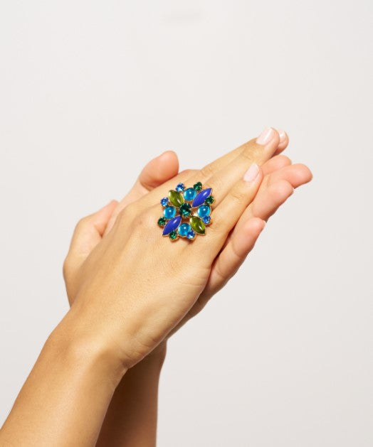 Bague – BYZANCE