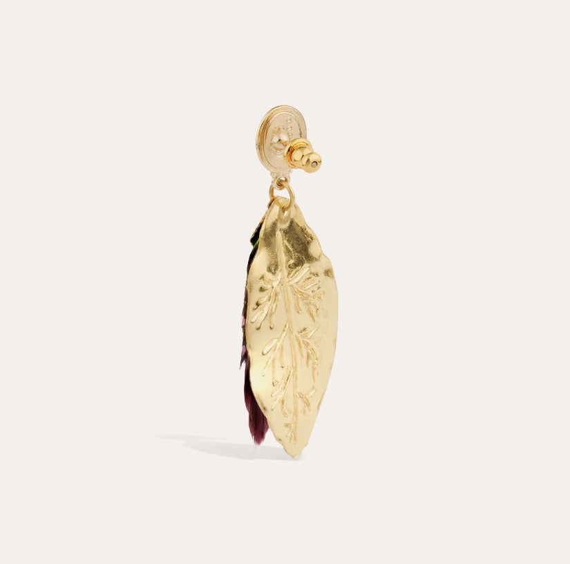 Boucles d'oreilles Sao - Edition limitée
