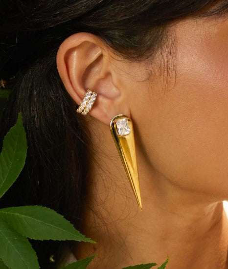 Boucles d'oreilles Phileas