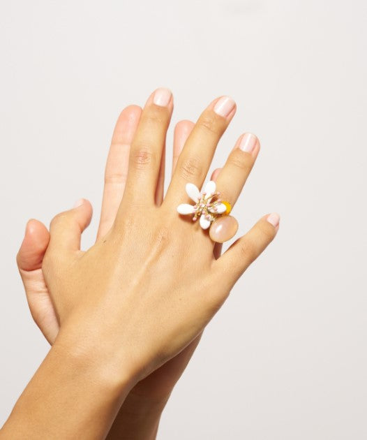 BAGUE NEROLI