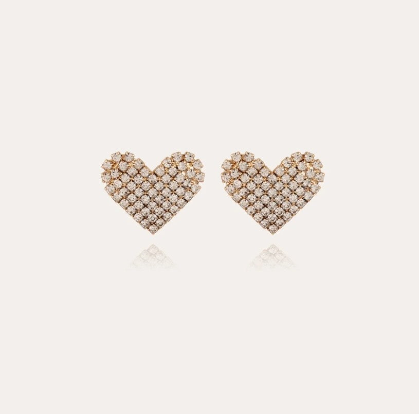 Boucles d'oreilles Ava