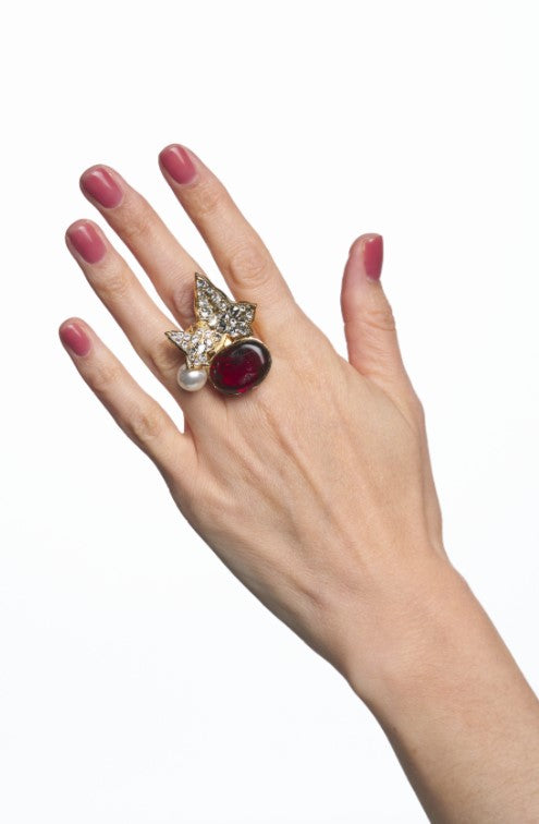 Bague – Alhambra