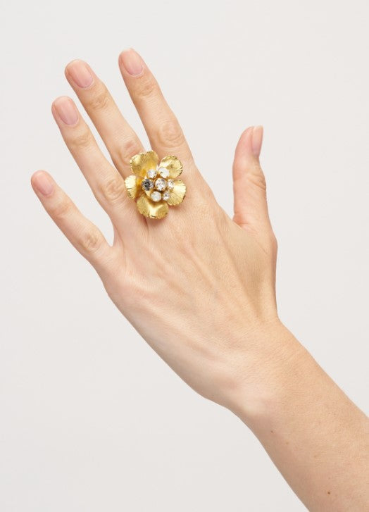 Bague « petite fleur » – MONA LISA
