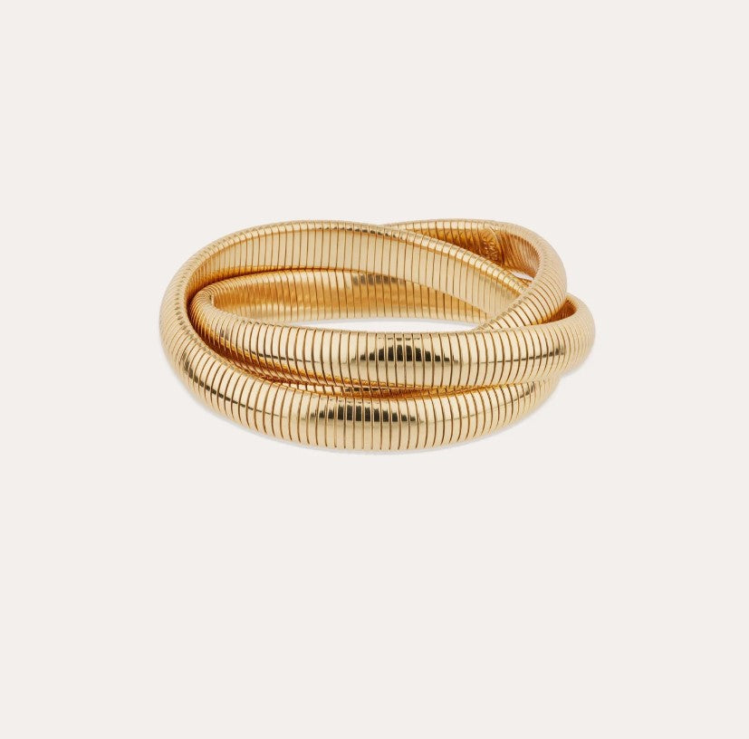 Bracelet Infinity trois rangs