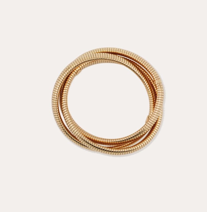 Bracelet Infinity trois rangs
