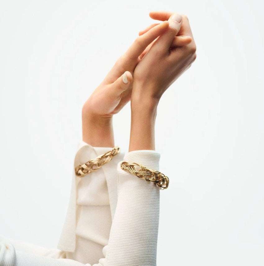 Bracelet Fileo jonc