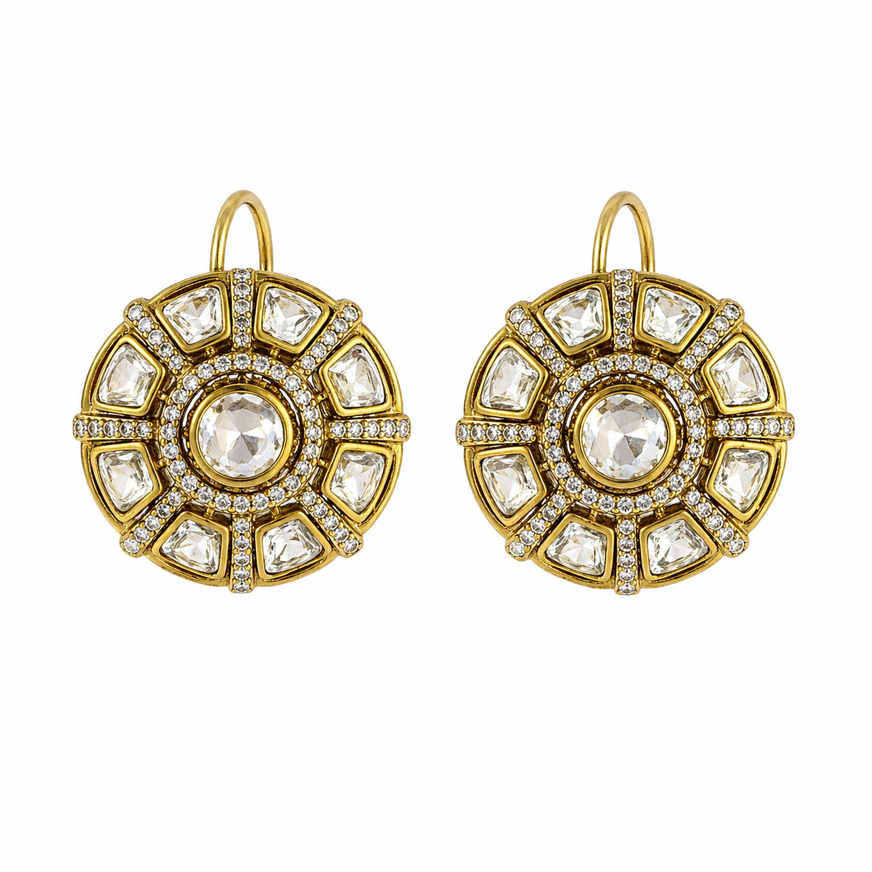 Shahnaz Stud earrings
